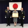 陸上自衛隊北部方面隊様より当法人が表彰されました